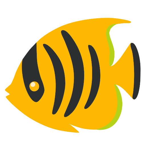 Tropical Fish Vector SVG Icon - PNG Repo Free PNG Icons