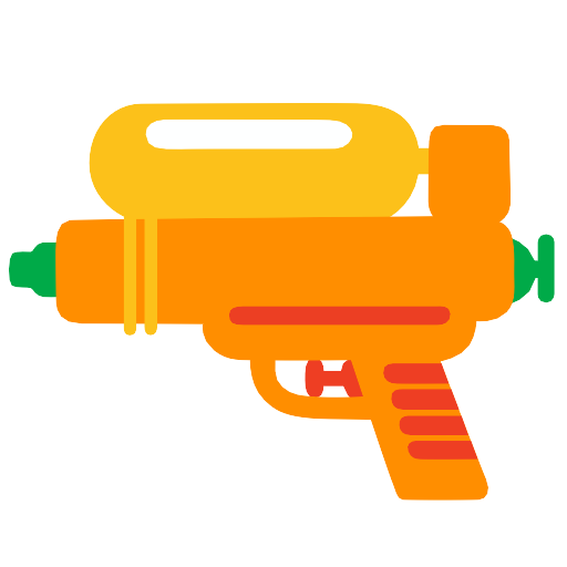 Water Pistol Vector SVG Icon - PNG Repo Free PNG Icons