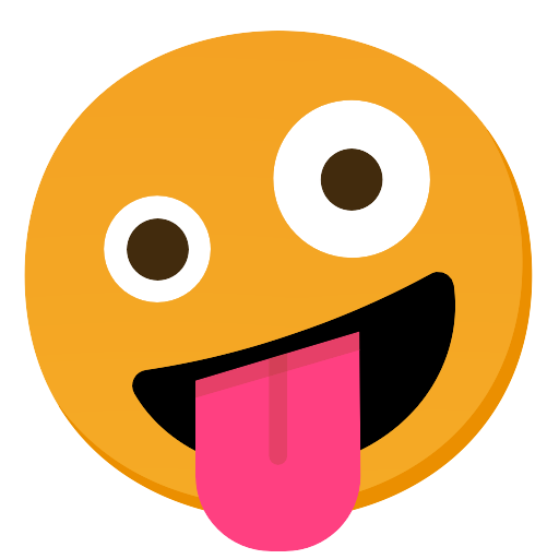 Zany Face Vector SVG Icon - PNG Repo Free PNG Icons