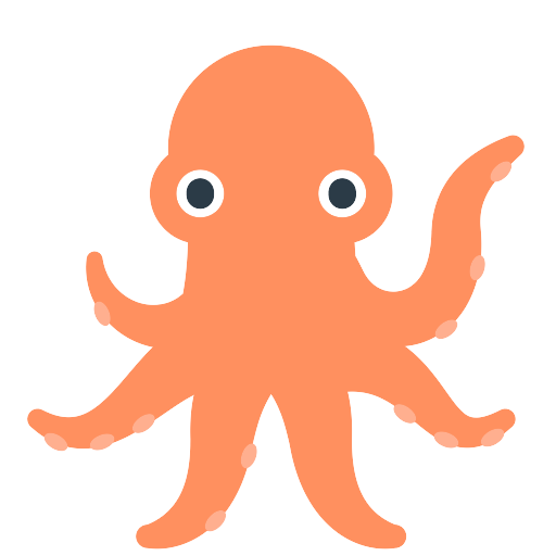 Octopus Vector SVG Icon - PNG Repo Free PNG Icons