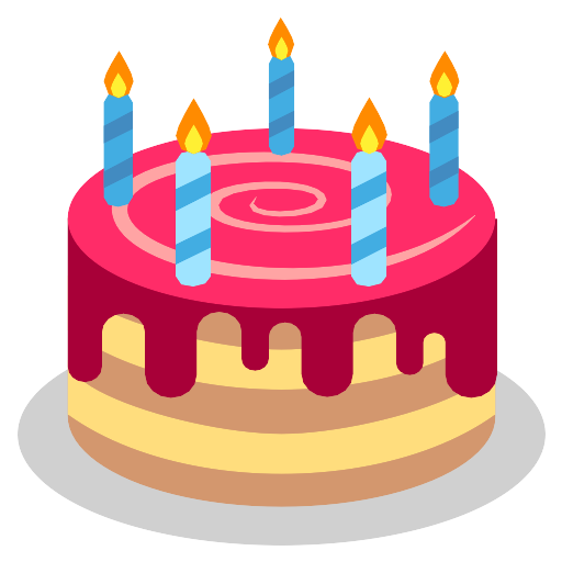 Birthday Cake Vector Svg Icon Png Repo Free Png Icons