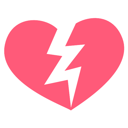 Broken Heart Vector Svg Icon Png Repo Free Png Icons 9250