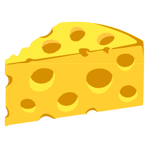 Cheese Wedge Vector SVG Icon - PNG Repo Free PNG Icons