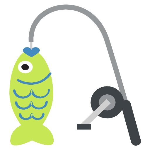 Fishing Pole Vector SVG Icon - PNG Repo Free PNG Icons