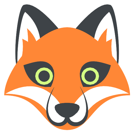 Fox Vector SVG Icon - PNG Repo Free PNG Icons