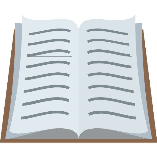 Open Book Vector SVG Icon - PNG Repo Free PNG Icons