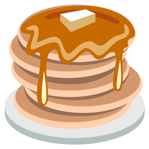 Pancakes Vector SVG Icon - PNG Repo Free PNG Icons