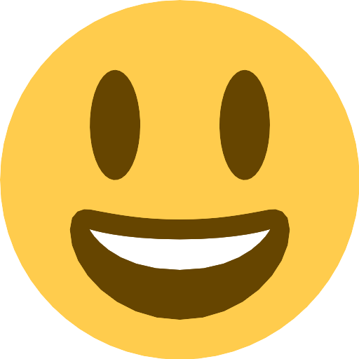 Grinning Face With Big Eyes Vector SVG Icon - PNG Repo Free PNG Icons