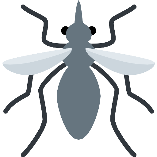 Mosquito Vector SVG Icon - PNG Repo Free PNG Icons