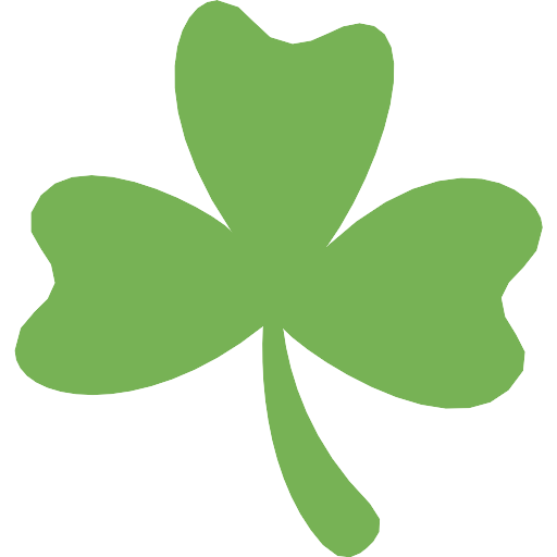 Shamrock Vector SVG Icon - PNG Repo Free PNG Icons