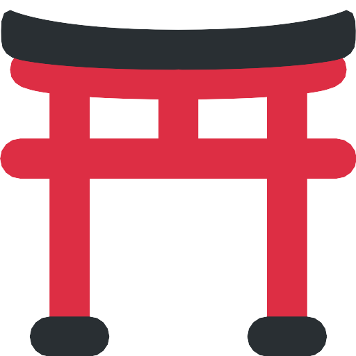 Shinto Shrine Vector SVG Icon PNG Repo Free PNG Icons