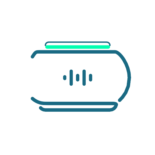 Echo Dot Speaker Vector SVG Icon - PNG Repo Free PNG Icons