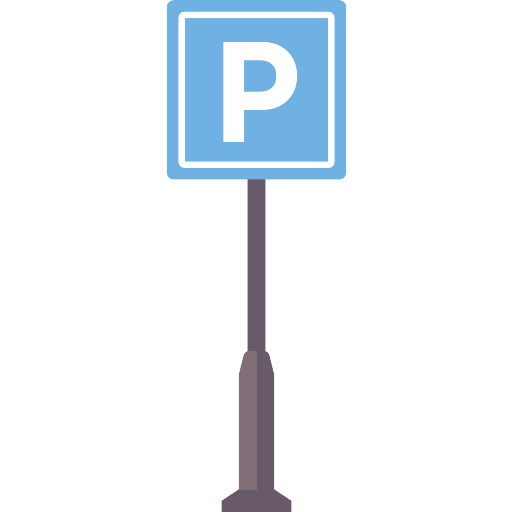 Parking Vector SVG Icon - PNG Repo Free PNG Icons