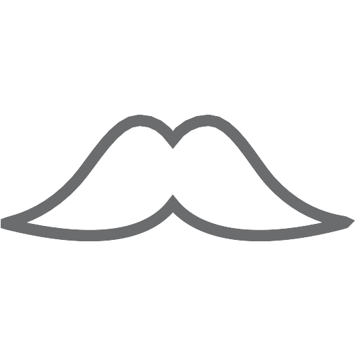 Mustache Vector SVG Icon - PNG Repo Free PNG Icons