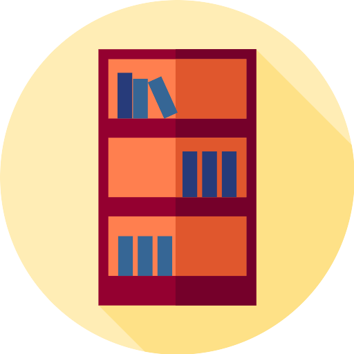 Bookcase Vector Svg Icon Png Repo Free Png Icons