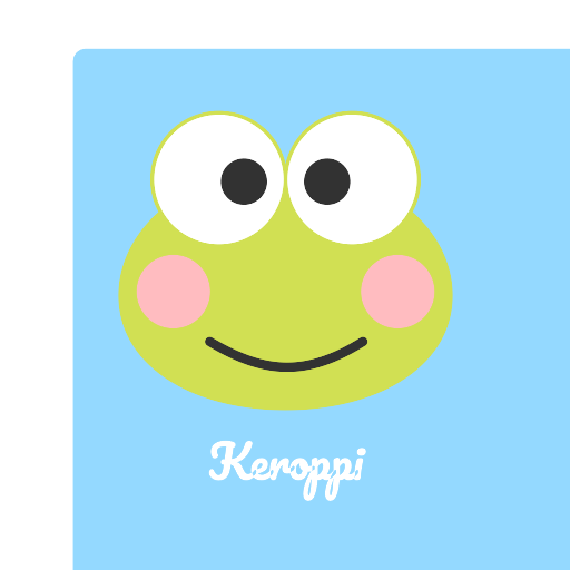 Keroppi Vector SVG Icon - PNG Repo Free PNG Icons