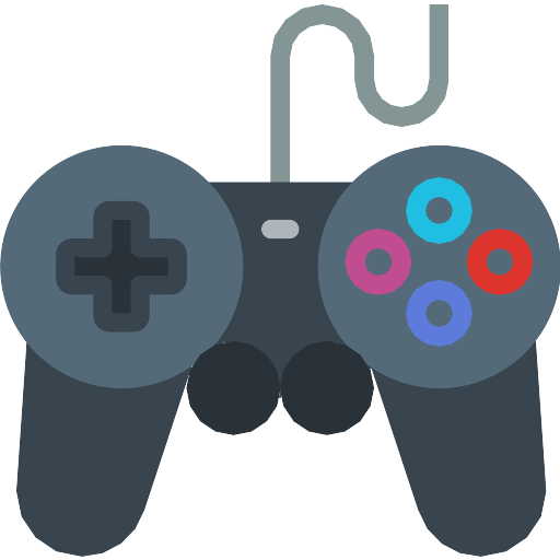 Game Controller Vector SVG Icon - PNG Repo Free PNG Icons