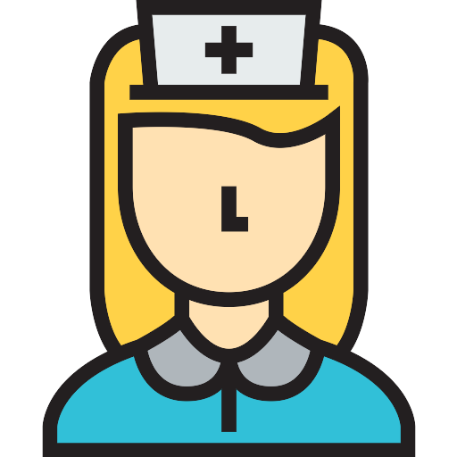 Nurse Vector SVG Icon - PNG Repo Free PNG Icons