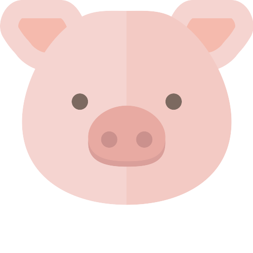 Pig Vector SVG Icon - PNG Repo Free PNG Icons