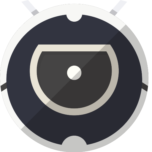 Roomba Style Cleaning Vector SVG Icon - PNG Repo Free PNG Icons