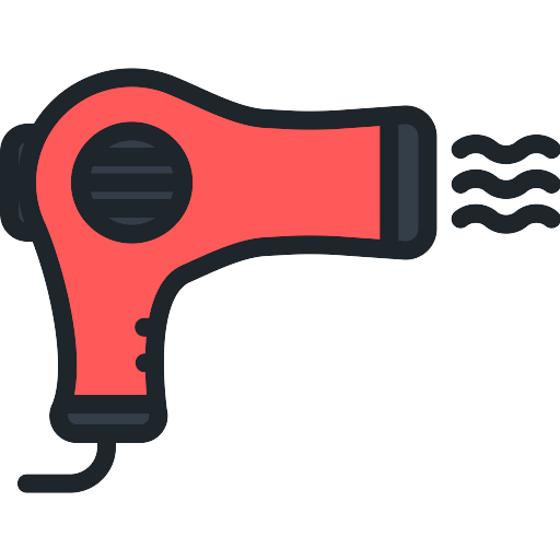 hair dryer vector svg icon 8 png repo free png icons png repo