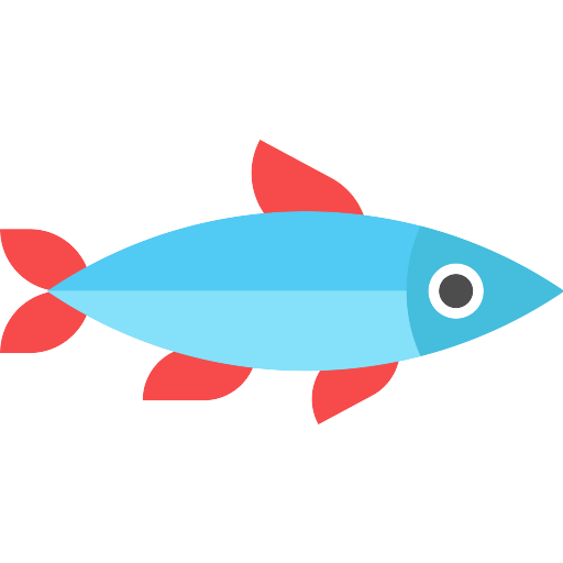 Fish Vector SVG Icon - PNG Repo Free PNG Icons