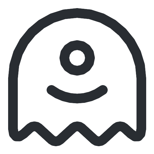 Ghost Vector SVG Icon - PNG Repo Free PNG Icons