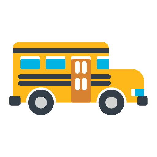 School Bus Vector SVG Icon - PNG Repo Free PNG Icons