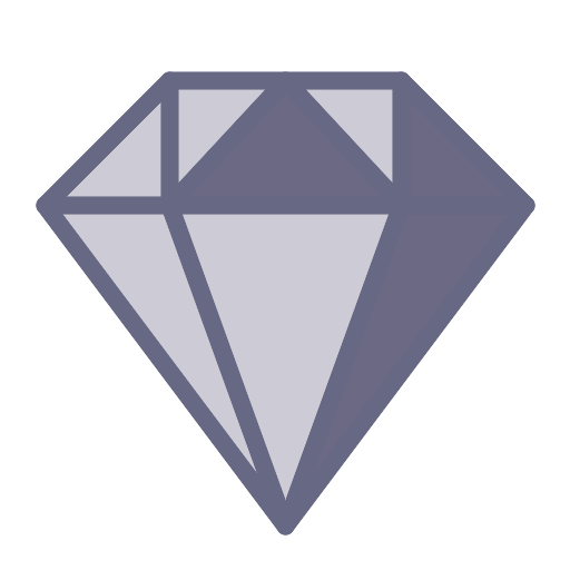 Gen Jewel Vector SVG Icon - PNG Repo Free PNG Icons