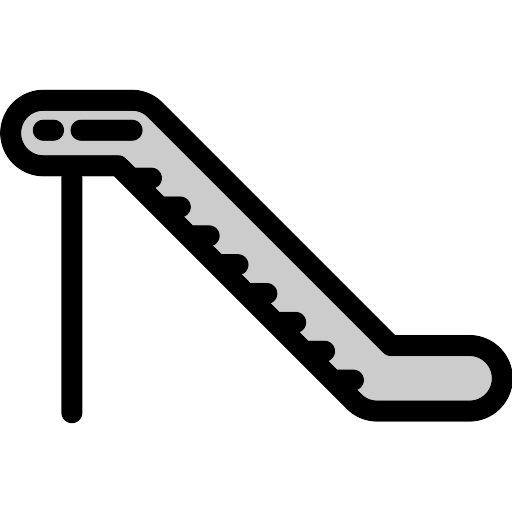 Escalator Vector Svg Icon Png Repo Free Png Icons 5196