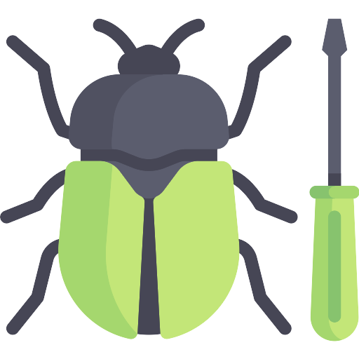 Bug Vector Svg Icon 13 Png Repo Free Png Icons