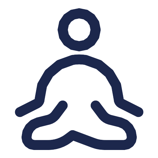 Meditation Vector SVG Icon - PNG Repo Free PNG Icons