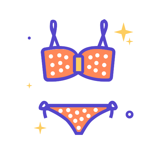 Swimsuit Vector SVG Icon - PNG Repo Free PNG Icons