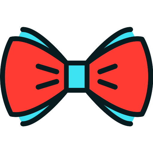 Bow Tie Vector SVG Icon - PNG Repo Free PNG Icons