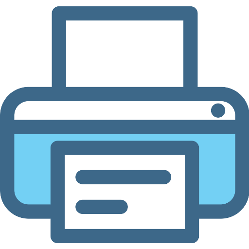 Download Printer Vector SVG Icon - PNG Repo Free PNG Icons