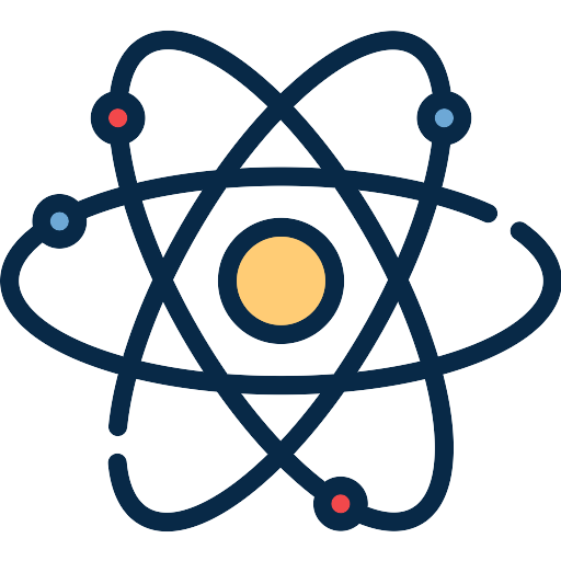 Atom Vector SVG Icon - PNG Repo Free PNG Icons