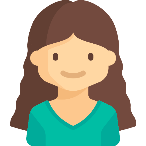 Girl Vector SVG Icon - PNG Repo Free PNG Icons