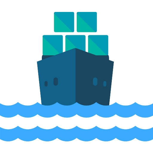 Cargo Ship Vector SVG Icon - PNG Repo Free PNG Icons