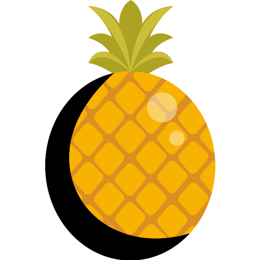 pineapple vector svg icon 4 png repo free png icons pineapple vector svg icon 4 png