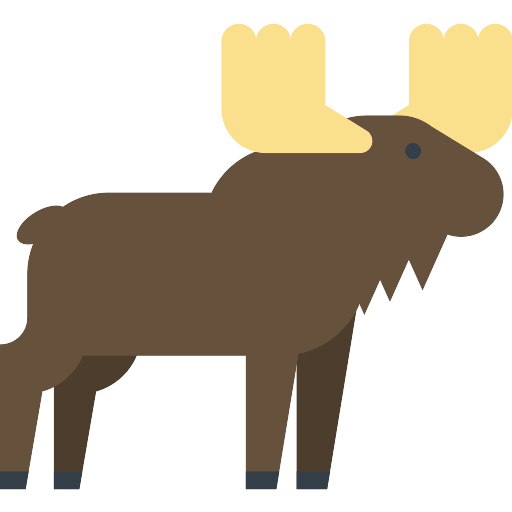 Moose Vector SVG Icon - PNG Repo Free PNG Icons