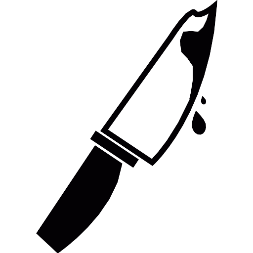 Download Png Knife With Blood Png Gif Base - skinning knife drawing roblox knife cartoon transparent transparent png 420x420 free download on nicepng