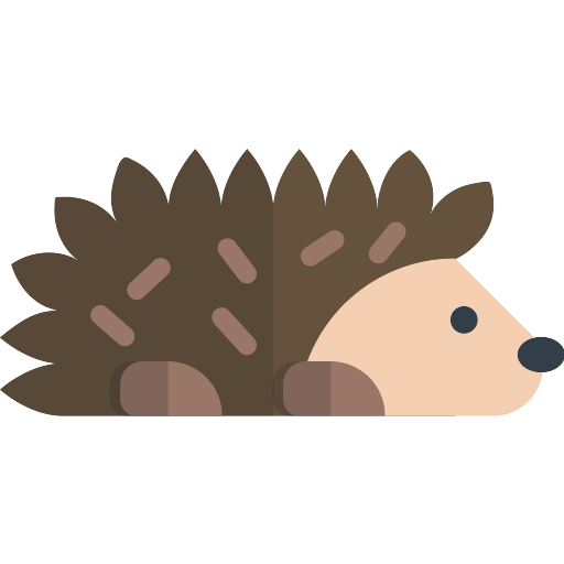 Hedgehog Vector Svg Icon 15 Png Repo Free Png Icons