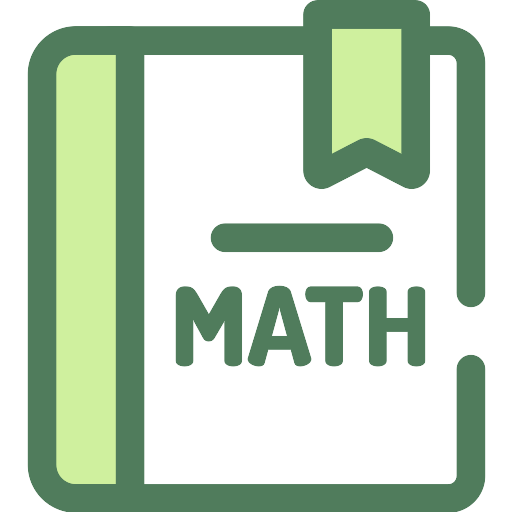 Math Book Vector SVG Icon - PNG Repo Free PNG Icons