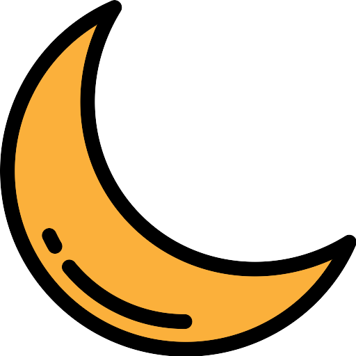 Crescent Moon Svg Png Icon Free Download (#39469) - OnlineWebFonts