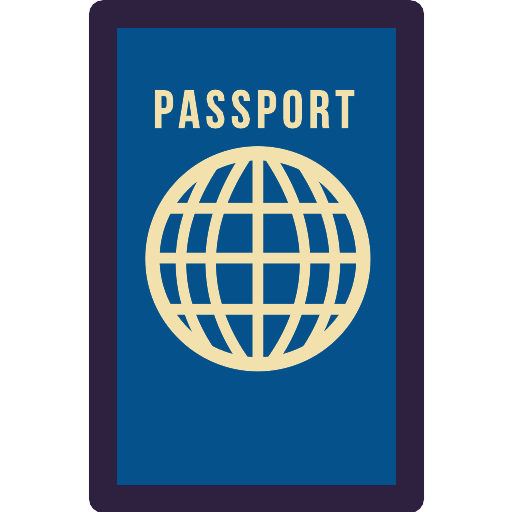 Passport Vector SVG Icon - PNG Repo Free PNG Icons