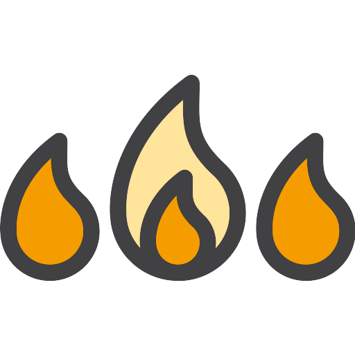 Fire Vector SVG Icon - PNG Repo Free PNG Icons