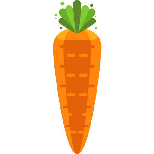 Carrot Vector SVG Icon - PNG Repo Free PNG Icons