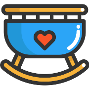 Cradle PNG Icon