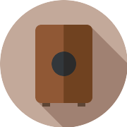 Amplifier PNG Icon