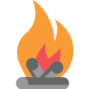 Bonfire PNG Icon